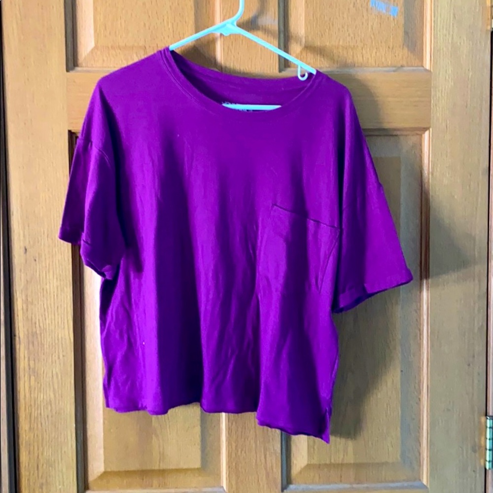 Mudd Cut Off Shirt